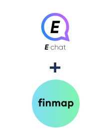 Інтеграція E-chat та Finmap