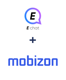 Інтеграція E-chat та Mobizon