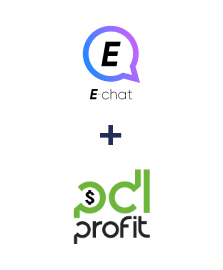 Інтеграція E-chat та PDL-profit