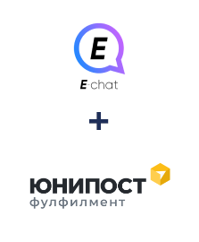 Інтеграція E-chat та Unipost