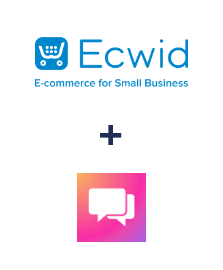 Інтеграція Ecwid та ClickSend