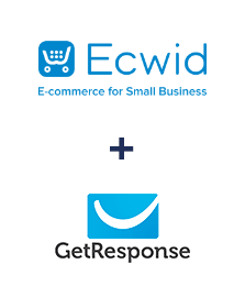 Інтеграція Ecwid та GetResponse