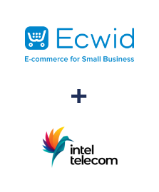 Інтеграція Ecwid та Intel Telecom