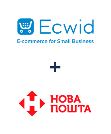 Інтеграція Ecwid та Нова Пошта