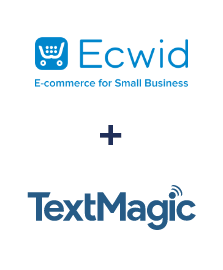 Інтеграція Ecwid та TextMagic