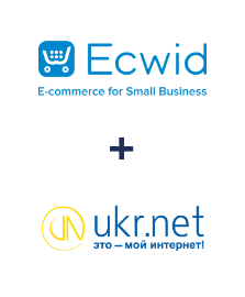 Інтеграція Ecwid та UKR.NET