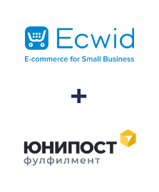 Інтеграція Ecwid та Unipost