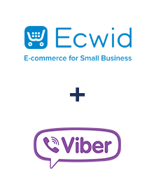 Інтеграція Ecwid та Viber