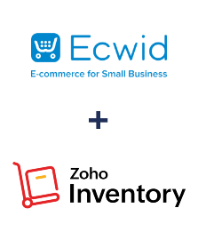 Інтеграція Ecwid та ZOHO Inventory