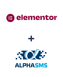 Інтеграція Elementor та AlphaSMS