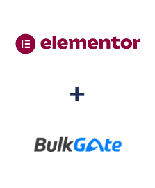 Інтеграція Elementor та BulkGate