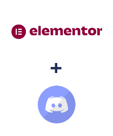 Інтеграція Elementor та Discord