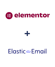 Інтеграція Elementor та Elastic Email