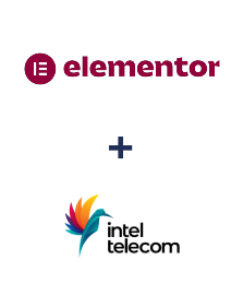 Інтеграція Elementor та Intel Telecom