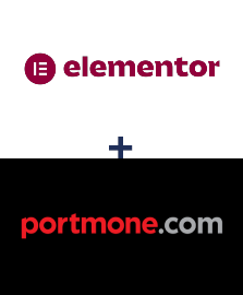 Інтеграція Elementor та Portmone