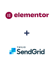 Інтеграція Elementor та SendGrid