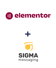 Інтеграція Elementor та SigmaSMS