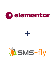 Інтеграція Elementor та SMS-fly