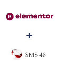 Інтеграція Elementor та SMS 48
