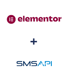 Інтеграція Elementor та SMSAPI