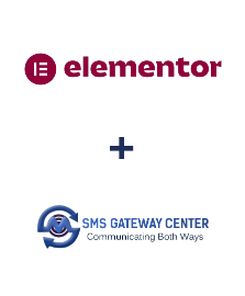 Інтеграція Elementor та SMSGateway