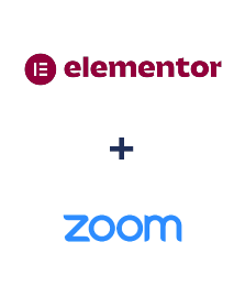 Інтеграція Elementor та Zoom