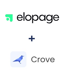 Інтеграція Elopage та Crove