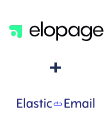 Інтеграція Elopage та Elastic Email