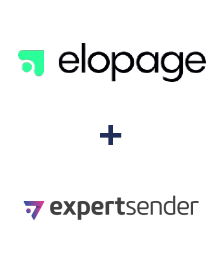 Інтеграція Elopage та ExpertSender