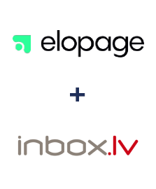 Інтеграція Elopage та INBOX.LV