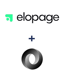 Інтеграція Elopage та JSON