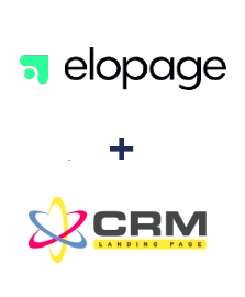 Інтеграція Elopage та LP-CRM