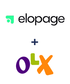 Інтеграція Elopage та OLX