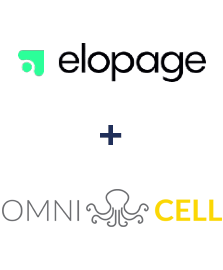 Інтеграція Elopage та Omnicell