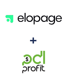 Інтеграція Elopage та PDL-profit