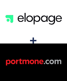 Інтеграція Elopage та Portmone