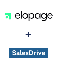 Інтеграція Elopage та SalesDrive