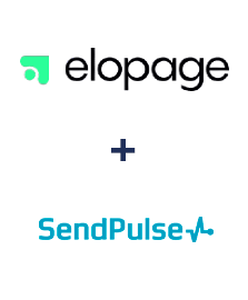 Інтеграція Elopage та SendPulse