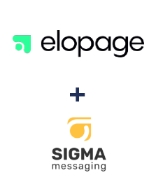 Інтеграція Elopage та SigmaSMS