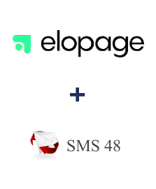 Інтеграція Elopage та SMS 48