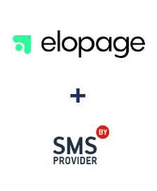 Інтеграція Elopage та SMSP.BY 