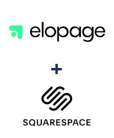 Інтеграція Elopage та Squarespace