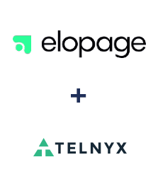 Інтеграція Elopage та Telnyx