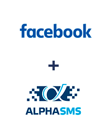 Інтеграція Facebook та AlphaSMS