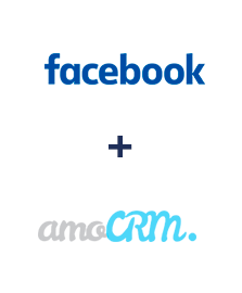 Інтеграція Facebook та AmoCRM