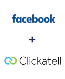 Інтеграція Facebook та Clickatell