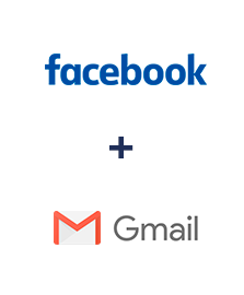 Інтеграція Facebook та Gmail