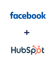 Інтеграція Facebook та HubSpot
