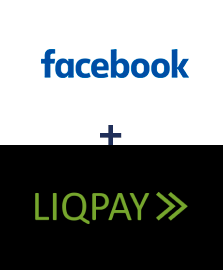 Інтеграція Facebook та LiqPay