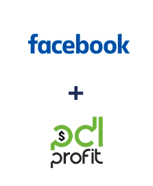 Інтеграція Facebook та PDL-profit